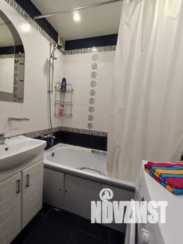 1-к квартира, посуточно, 40м2, 10/10 этаж