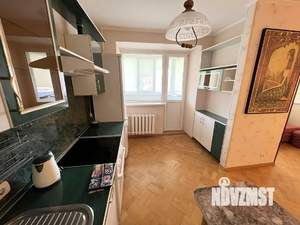 1-к квартира, посуточно, 44м2, 4/14 этаж