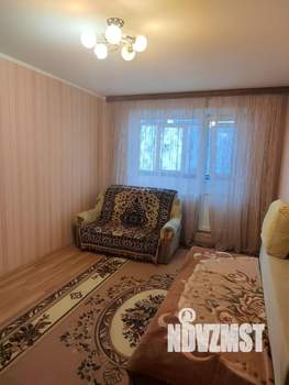 1-к квартира, на длительный срок, 37м2, 6/10 этаж