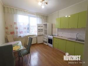 1-к квартира, на длительный срок, 41м2, 3/12 этаж