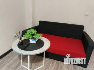 1-к квартира, посуточно, 43м2, 11/18 этаж