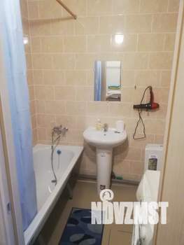 Студия квартира, посуточно, 27м2, 6/9 этаж