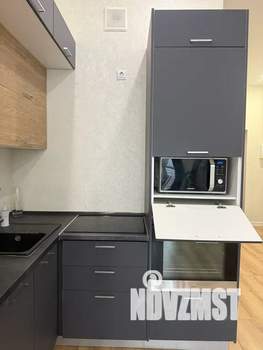 1-к квартира, посуточно, 46м2, 16/18 этаж