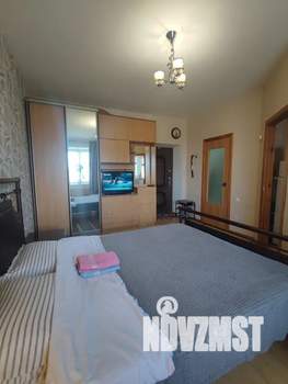 1-к квартира, посуточно, 30м2, 4/9 этаж