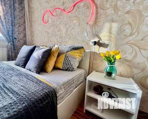 1-к квартира, посуточно, 40м2, 10/10 этаж