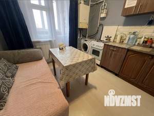 1-к квартира, посуточно, 44м2, 1/1 этаж