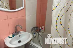 1-к квартира, посуточно, 44м2, 3/5 этаж