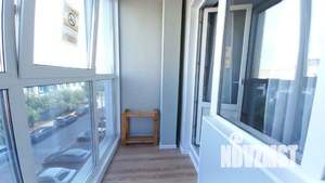 1-к квартира, посуточно, 43м2, 1/1 этаж