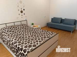 1-к квартира, посуточно, 40м2, 2/10 этаж