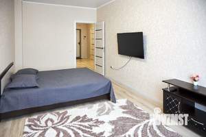 1-к квартира, посуточно, 55м2, 18/18 этаж