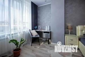 1-к квартира, посуточно, 48м2, 1/1 этаж