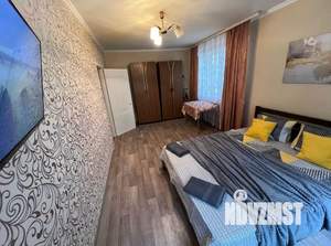 1-к квартира, посуточно, 40м2, 1/5 этаж