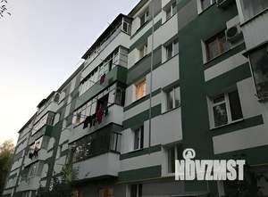 1-к квартира, на длительный срок, 30м2, 3/6 этаж