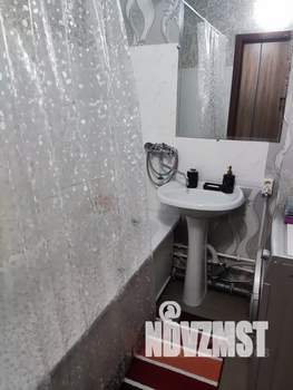 1-к квартира, посуточно, 45м2, 8/10 этаж