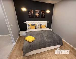 1-к квартира, посуточно, 34м2, 1/1 этаж