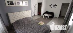 1-к квартира, посуточно, 45м2, 1/1 этаж