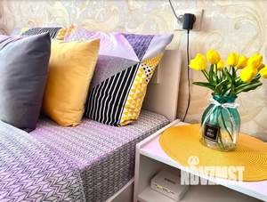 1-к квартира, посуточно, 40м2, 10/10 этаж