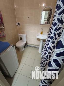 Студия квартира, посуточно, 28м2, 5/14 этаж