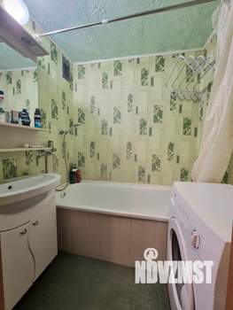 1-к квартира, на длительный срок, 38м2, 4/5 этаж