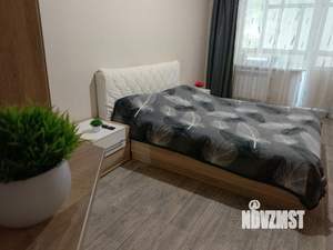 1-к квартира, посуточно, 38м2, 1/9 этаж