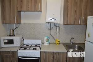 1-к квартира, посуточно, 33м2, 1/2 этаж