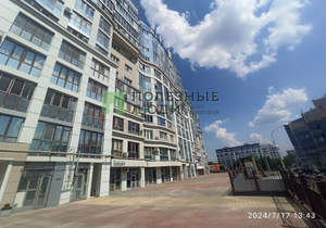 1-к квартира, на длительный срок, 39м2, 10/14 этаж