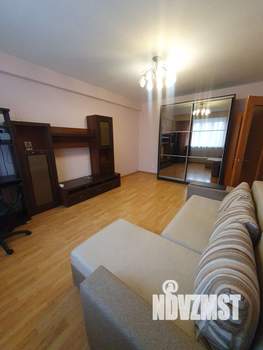 1-к квартира, на длительный срок, 44м2, 7/14 этаж