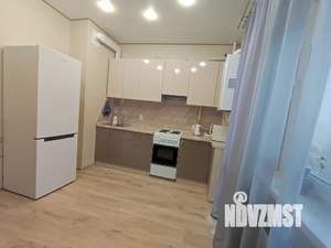 1-к квартира, посуточно, 40м2, 13/18 этаж