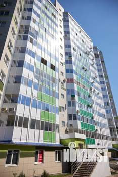 2-к квартира, посуточно, 80м2, 12/17 этаж