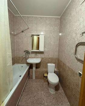 1-к квартира, на длительный срок, 43м2, 2/20 этаж