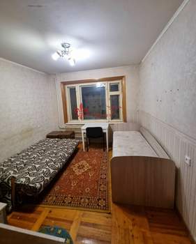 2-к квартира, на длительный срок, 50м2, 1/9 этаж