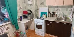 1-к квартира, на длительный срок, 35м2, 4/5 этаж