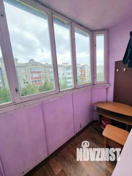 1-к квартира, на длительный срок, 38м2, 4/5 этаж