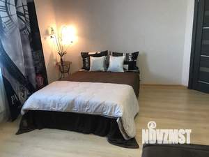 1-к квартира, посуточно, 50м2, 7/12 этаж