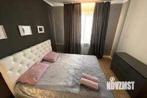 2-к квартира, посуточно, 78м2, 9/9 этаж