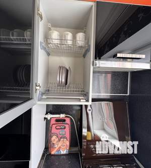 1-к квартира, посуточно, 40м2, 2/5 этаж