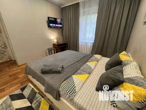 1-к квартира, посуточно, 40м2, 1/5 этаж