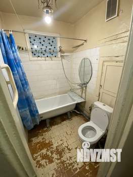 2-к квартира, на длительный срок, 42м2, 5/5 этаж