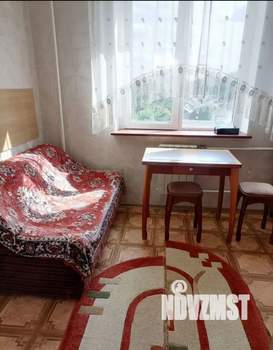 1-к квартира, посуточно, 34м2, 4/10 этаж