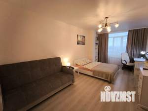 1-к квартира, посуточно, 45м2, 12/13 этаж