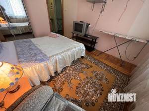 1-к квартира, посуточно, 49м2, 1/1 этаж