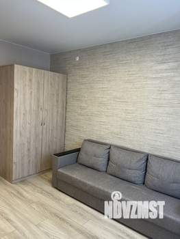 Студия квартира, на длительный срок, 28м2, 5/5 этаж