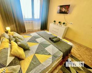 1-к квартира, посуточно, 44м2, 1/1 этаж