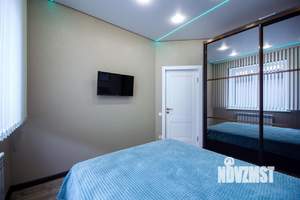 1-к квартира, посуточно, 47м2, 1/1 этаж