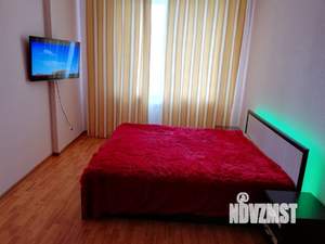 1-к квартира, посуточно, 45м2, 10/16 этаж