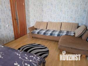 1-к квартира, посуточно, 44м2, 1/1 этаж