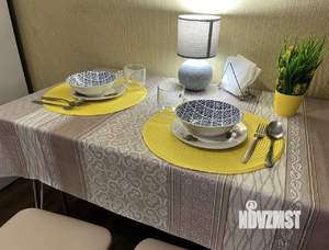 1-к квартира, посуточно, 39м2, 1/1 этаж