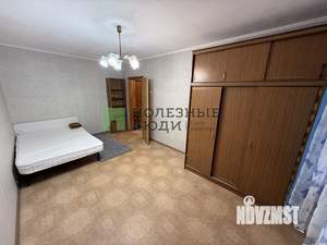 1-к квартира, на длительный срок, 35м2, 4/9 этаж