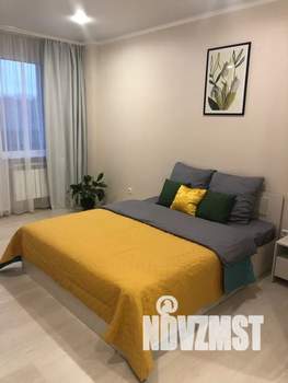 Студия квартира, посуточно, 37м2, 4/15 этаж