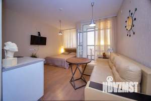 Студия квартира, посуточно, 29м2, 8/14 этаж